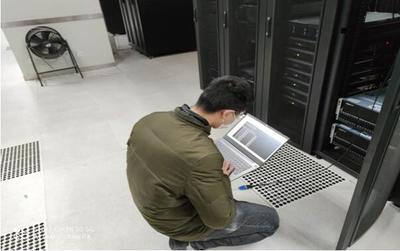 凝聚志愿力量，筑牢數字防線——論網絡安全志愿服務在傳播正能量中的關鍵作用